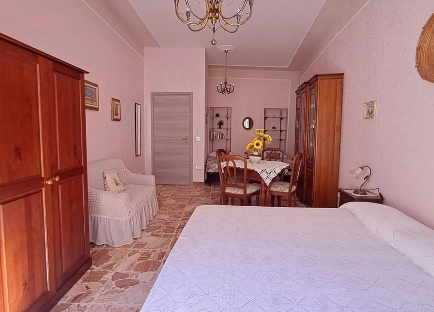 Da Isa Hotel Iglesias Olaszország