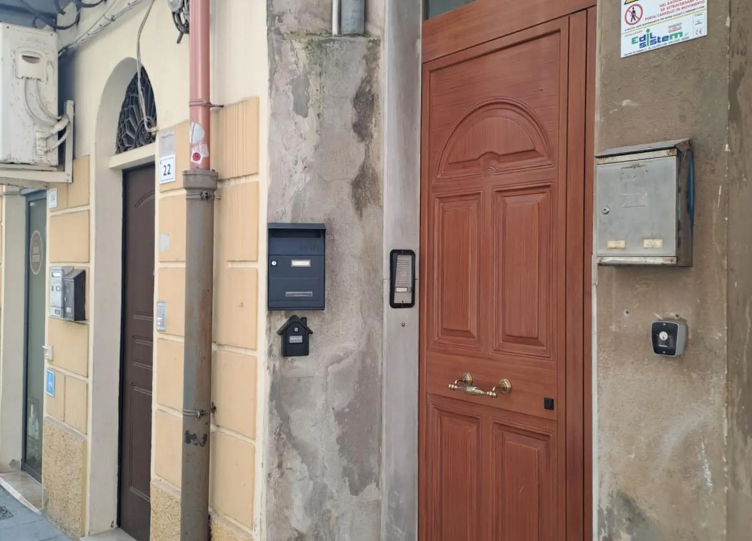 Da Isa Hotel Iglesias Vendégház